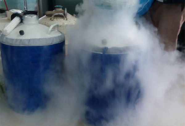 你知道液氮灭火的效果怎么样吗？